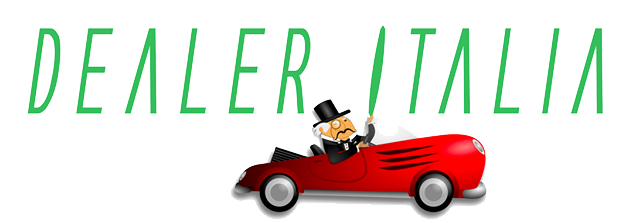 Dealer Italia – Auto usate